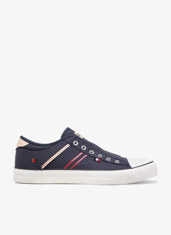 Lee Cooper Men's Striped Canvas Shoes
