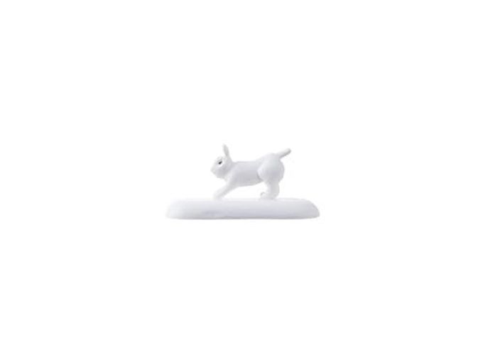 Lionel Warner Brothers The Polar Express Wolves & Rabbits Seven Piece Miniature Animal Pack Model Train Accessory (624252) - Image 3