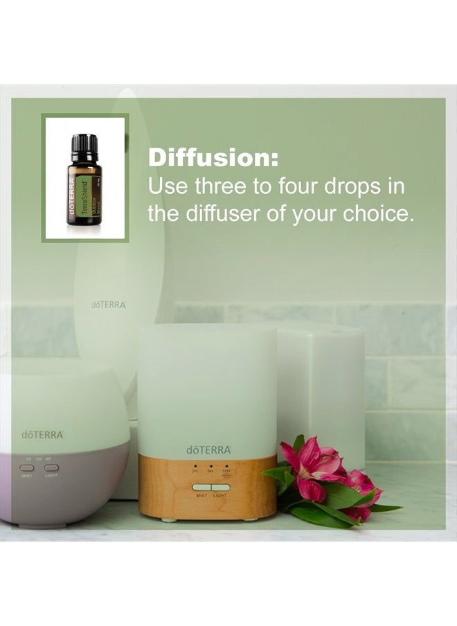 doTERRA - doTERRA - TerraShield Essential Oil Outdoor Blend - 15 mL - Image 1