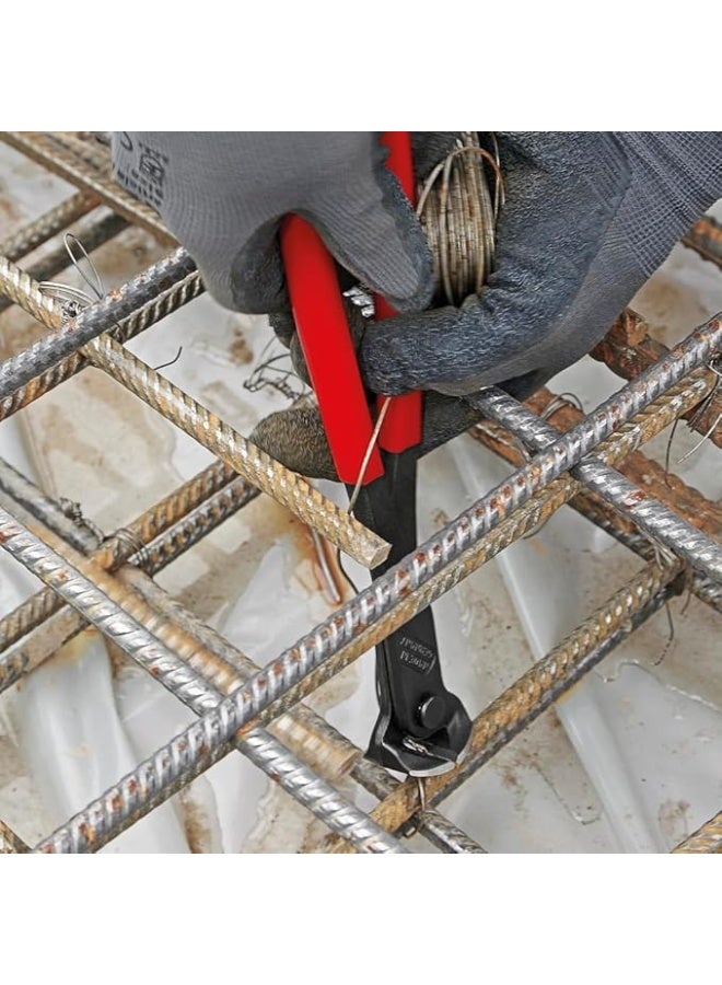 KNIPEX Wire Cutter 160mm – Professional Diagonal Cutting Pliers, Ergonomic Handles, Precision German Tool - Image 4