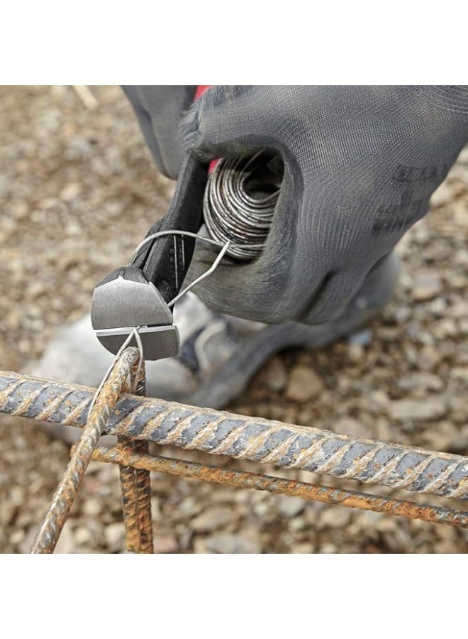 KNIPEX Wire Cutter 160mm – Professional Diagonal Cutting Pliers, Ergonomic Handles, Precision German Tool - Image 5