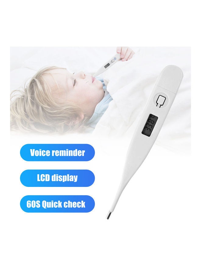 NIBEMINENT Digital Thermometer - Image 1