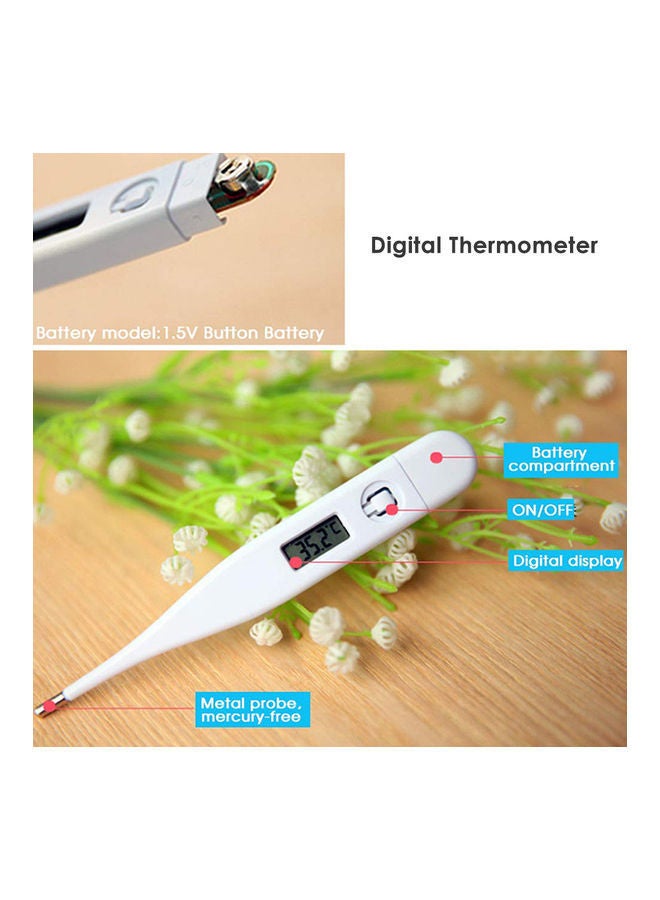 NIBEMINENT Digital Thermometer - Image 3