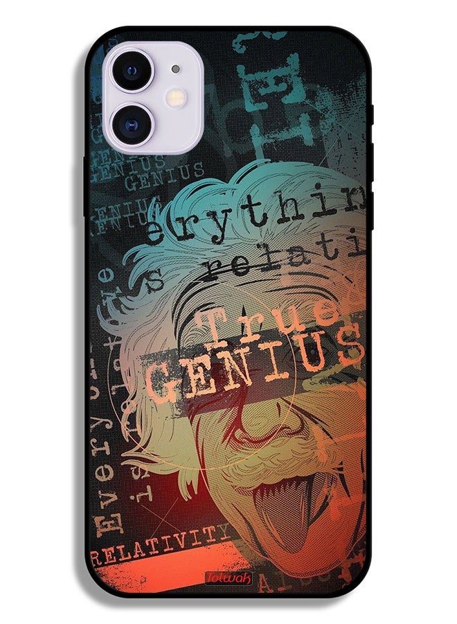 Tolwak Apple iPhone 12 mini Protective Case True Genius - Image 2