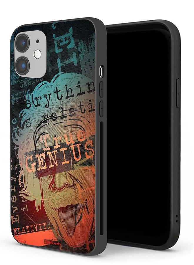 Tolwak Apple iPhone 12 mini Protective Case True Genius - Image 1