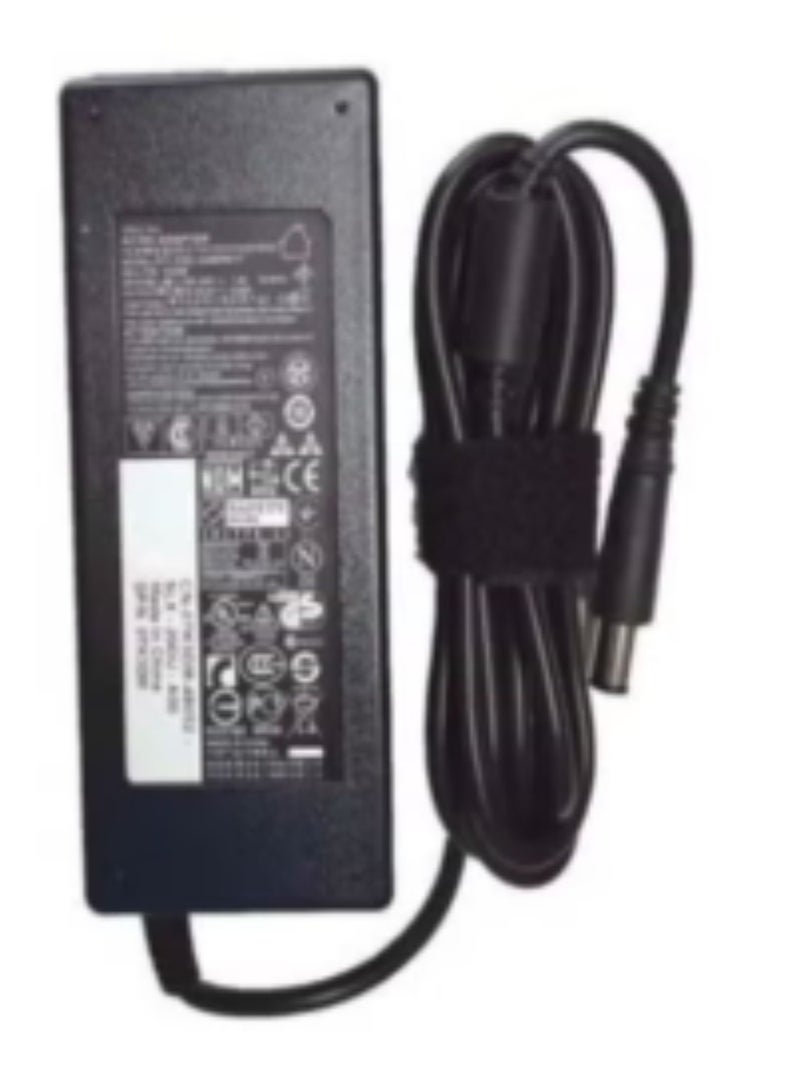 Terabyte 90W AC Adapter 19.5V 4.62A Dell Latitude 7480 7490 5490 7280 7390 E5430 E6230 E6330 6430U Laptop Replacement Adapter - Image 1