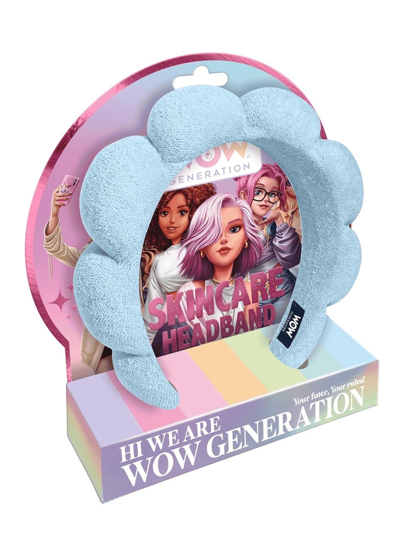 Wow Generation Fluffy Headband - Image 1