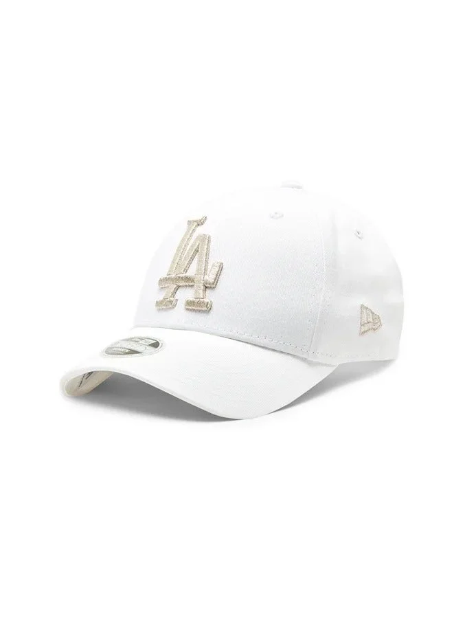 NEW ERA 9Forty Los Angeles Dodgers Metallic Cap