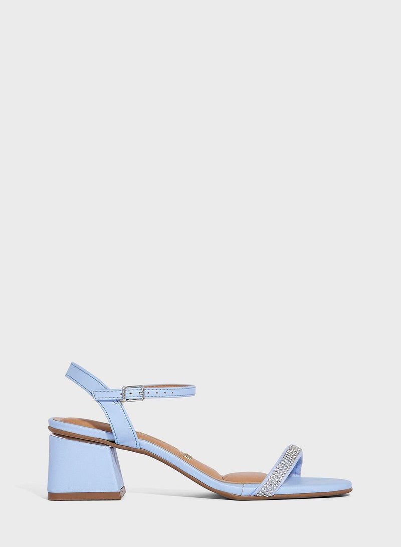 VIZZANO Sandals for Women with Back Strap – Stylish & Supportive sling Back Ladies Sandals - Image 1