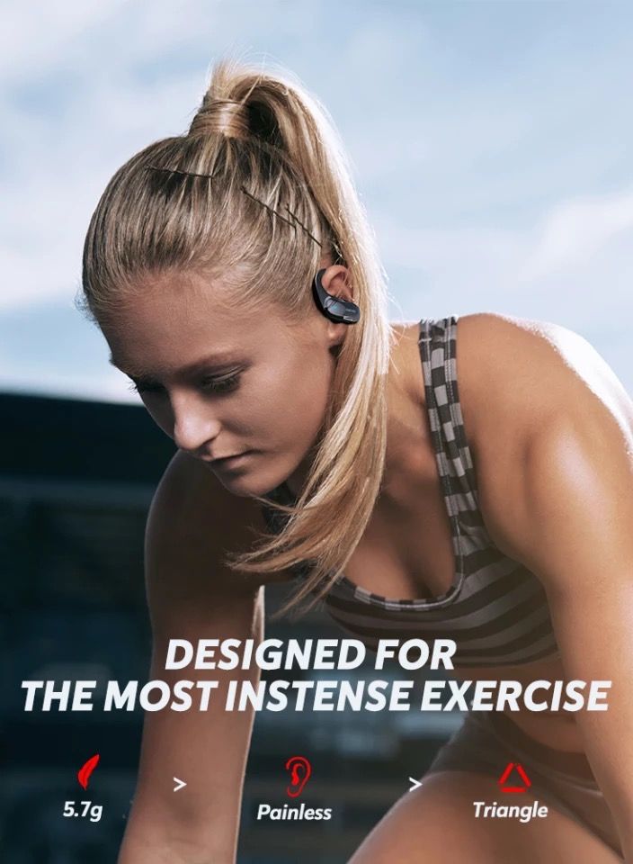 Dacom TWS L19 Separate Sports Bluetooth Headset against Water, Sweat and Dust - Image 4