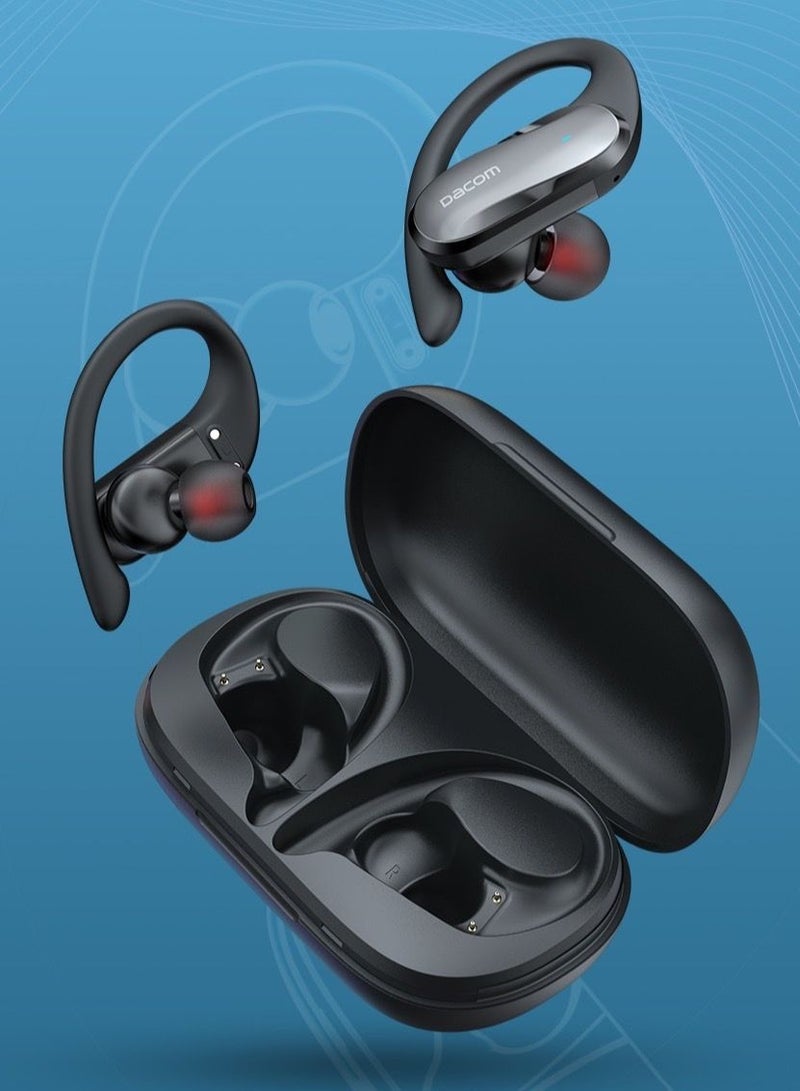 Dacom TWS L19 Separate Sports Bluetooth Headset against Water, Sweat and Dust - Image 1