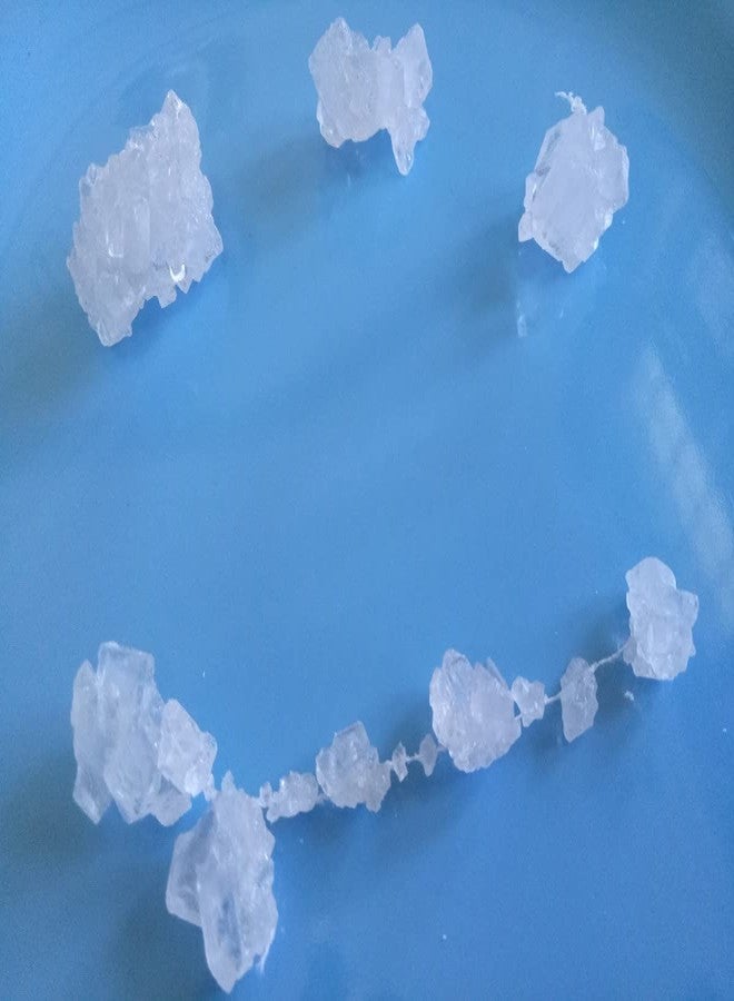 Veganic Dhaga Mishri - Thread Misri Crystal/Rock Sugar Crystal/Sugar Candy - 400gm - Image 4