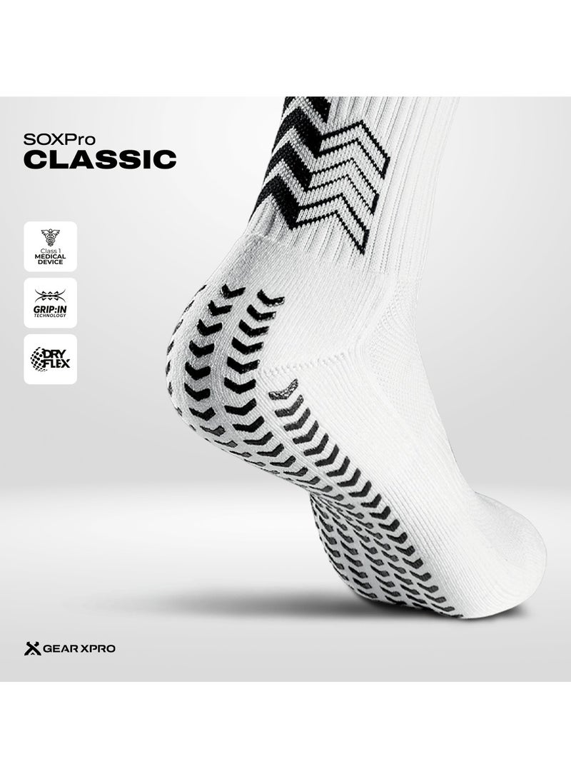 SOXPro Classic Grip Socks - Image 4