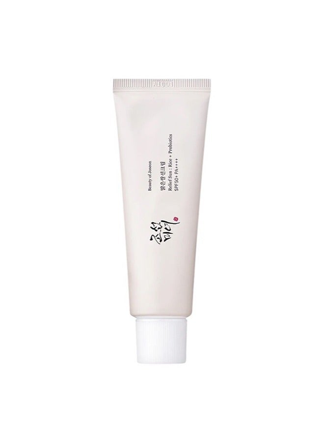 Relief Sun : Rice + Probiotics 50ml  - Image 1