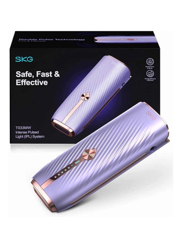 إس كيه جي SKG T033MW Laser Hair Removal Device - Image 1