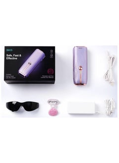 SKG SKG T033MW Laser Hair Removal Device  - Image 5