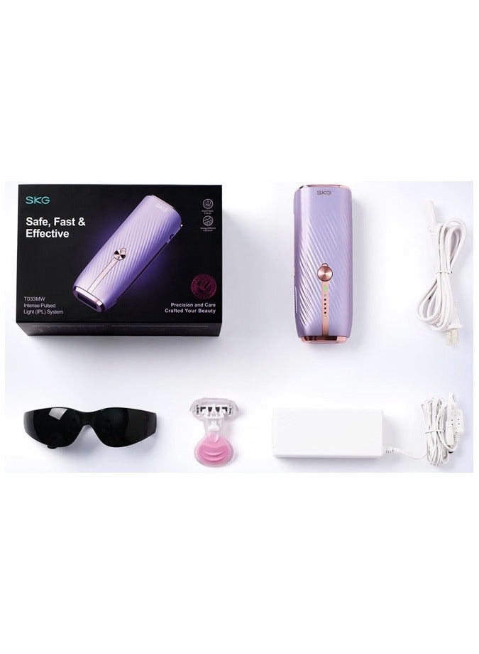 إس كيه جي SKG T033MW Laser Hair Removal Device - Image 5