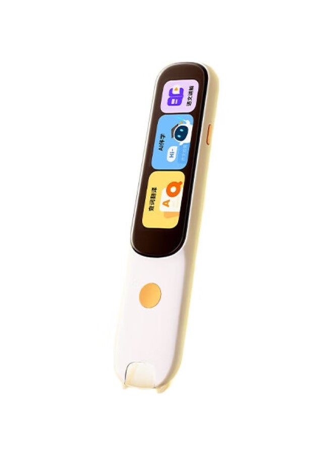 Alpha Egg High-Speed Dictionary Pen D1Plus English Point Reading Pen Translation Pen Suitable For Elementary And Middle School New Textbook Point Reading Machine Electronic Dictionary Scanning Pen Wor - Image 2