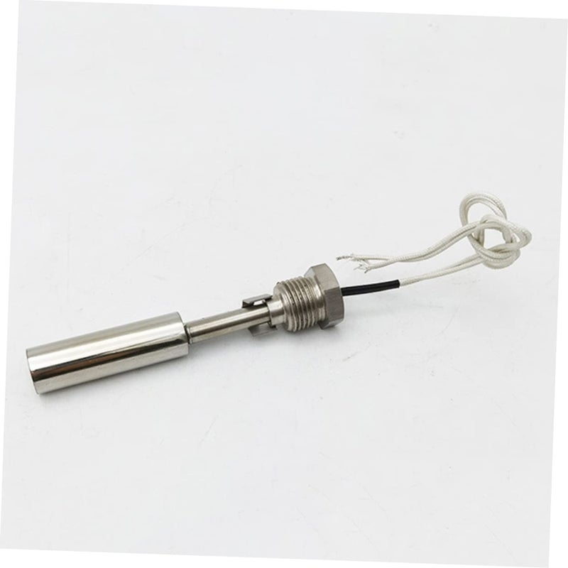 مستشعر مستوى الماء العائم من الفولاذ المقاوم للصدأ للتحكم في الخزان والحوض والحديقة - Image 4