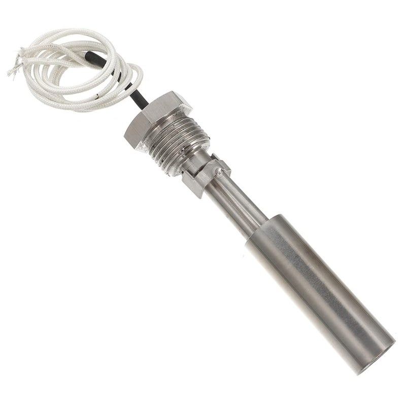 مستشعر مستوى الماء العائم من الفولاذ المقاوم للصدأ للتحكم في الخزان والحوض والحديقة - Image 2