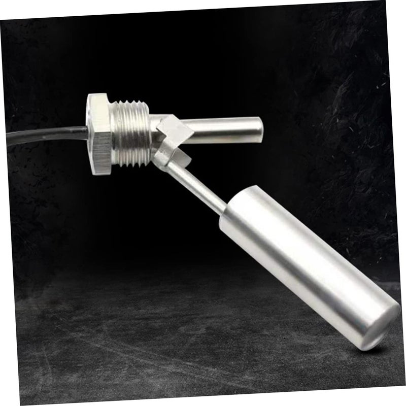 مستشعر مستوى الماء العائم من الفولاذ المقاوم للصدأ للتحكم في الخزان والحوض والحديقة - Image 3