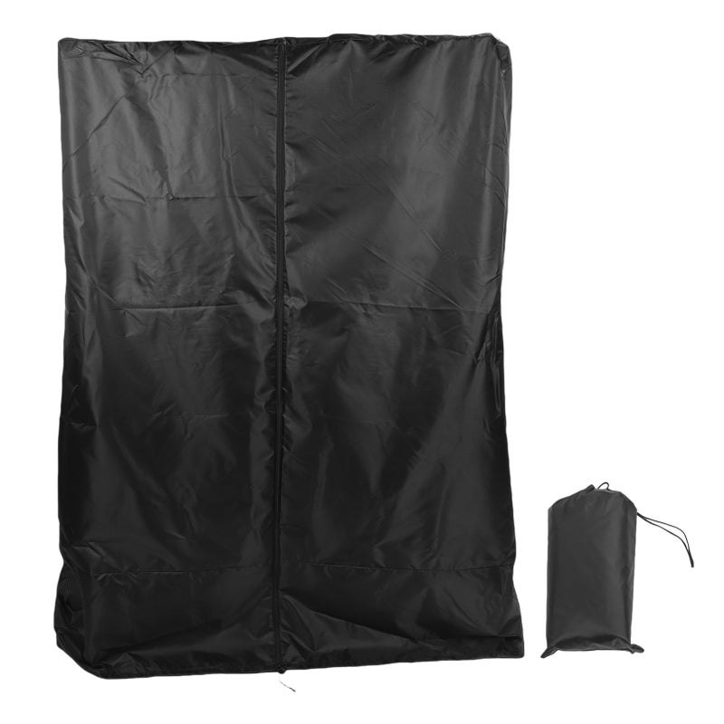 Pull Up Bar Station Cover Protective Dusts Proof for Indoor Home Strength Training Dip Stand M - Image 1