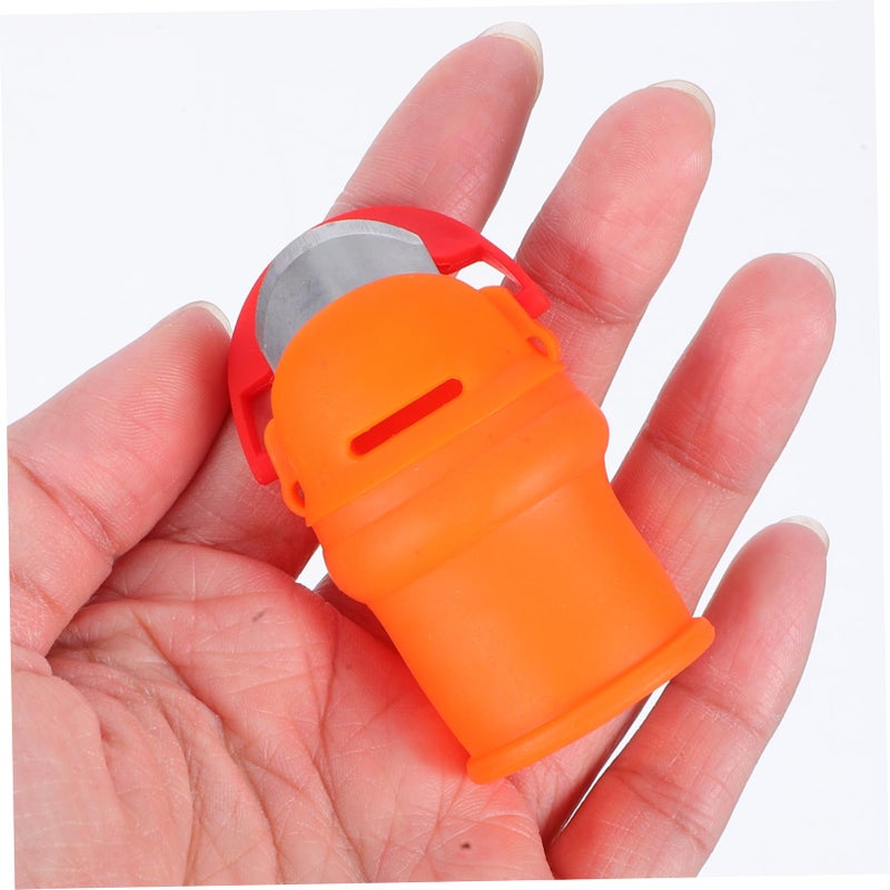 Multipurpose Garden Fruit Picker Kit with Thumb Cutter Portable Vegetable Harvesting Tool - Image 5