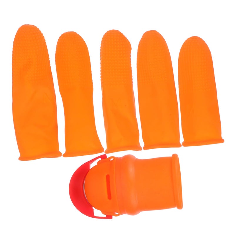 Multipurpose Garden Fruit Picker Kit with Thumb Cutter Portable Vegetable Harvesting Tool - Image 2