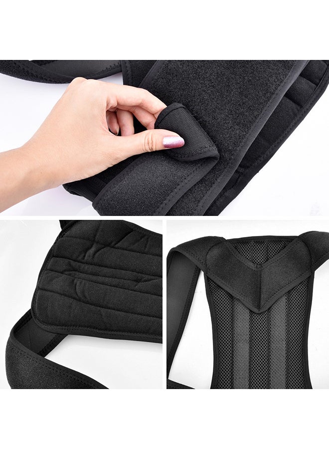 Support your back with this brace belt - Image 3