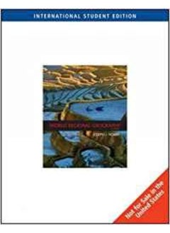 World Regional Geology 