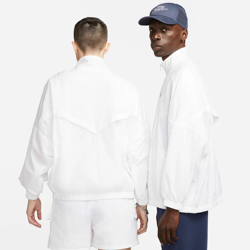 Nike Women's Sportswear Essential Windrunner Woven Jacket