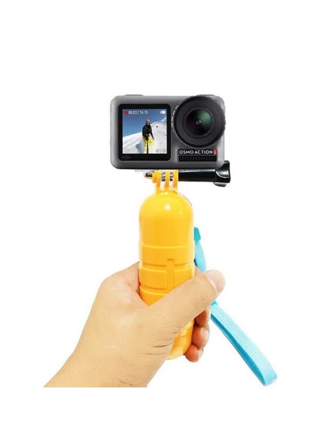 Youfes Yangfeisi Compatible With Insta360 Ace Pro 2 Floating Stick Sports Camera Accessory Ace Pro Underwater Handheld Floating Handle Selfie Stick - Image 4