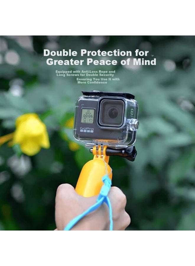 Youfes Yangfeisi Compatible With Insta360 Ace Pro 2 Floating Stick Sports Camera Accessory Ace Pro Underwater Handheld Floating Handle Selfie Stick - Image 1