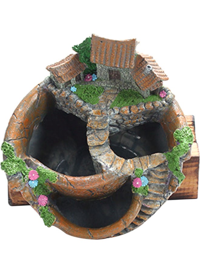 NIBEMINENT Succulent Plants Flowerpot Multicolour - Image 4