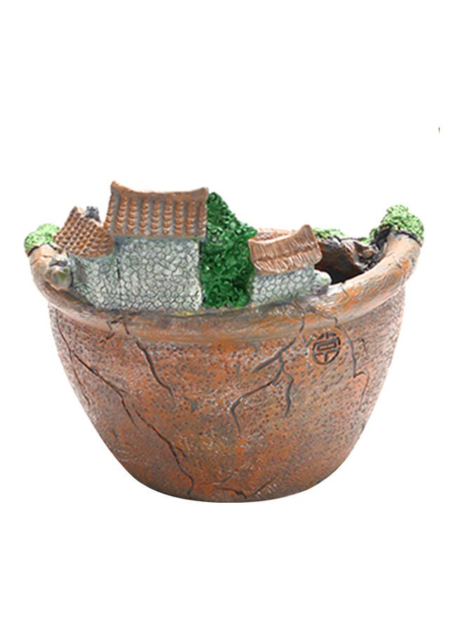 NIBEMINENT Succulent Plants Flowerpot Multicolour - Image 5