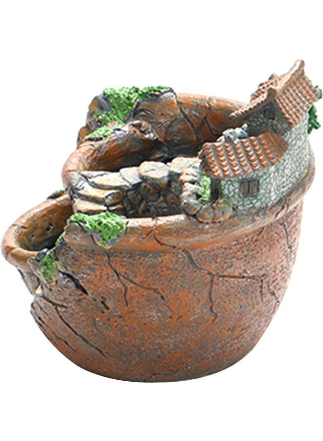 NIBEMINENT Succulent Plants Flowerpot Multicolour - Image 2