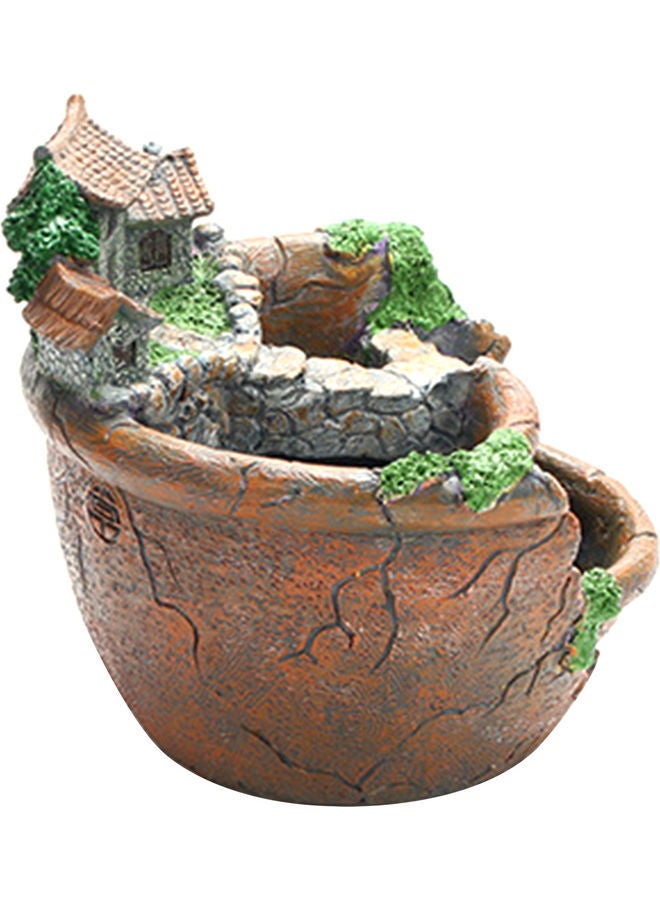 NIBEMINENT Succulent Plants Flowerpot Multicolour - Image 3