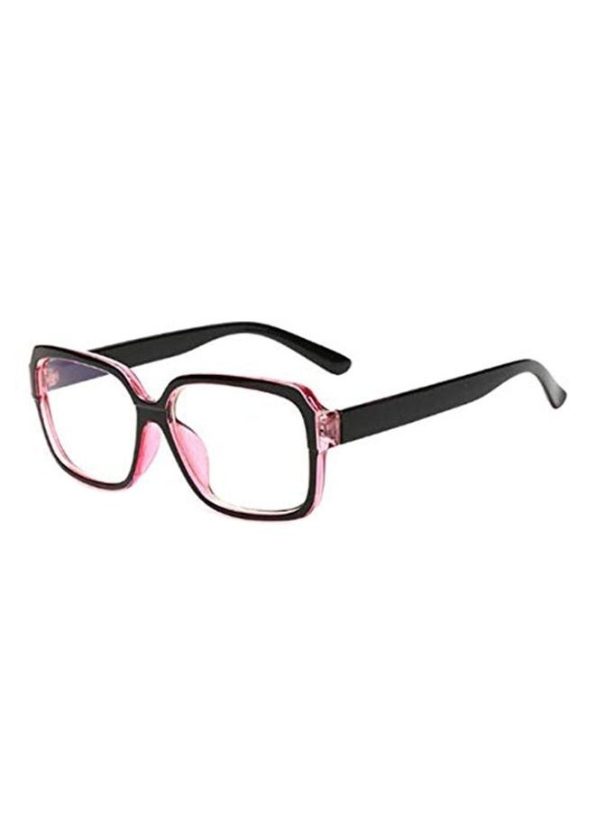 Generic Square Anti Radiation Retro Tidal Flat Mirror Eyeglass 