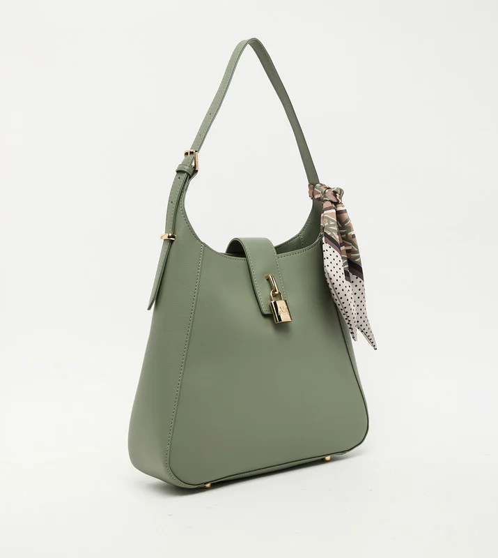 ANNE KLEIN Anne Klein Marea Green Women's Shoulder Bag