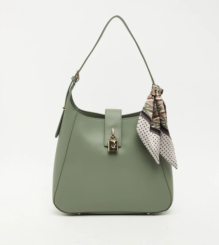 ANNE KLEIN Anne Klein Marea Green Women's Shoulder Bag