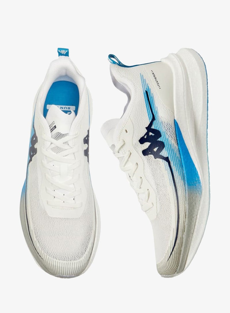 كابا حذاء رياضي رجالي برباط وتفاصيل شعار - Image 3