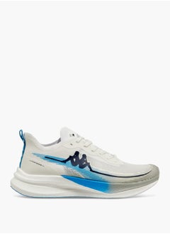 Kappa Men's Logo Detail Lace-Up Sports Shoes  - Image 3