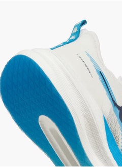 Kappa Men's Logo Detail Lace-Up Sports Shoes  - Image 5