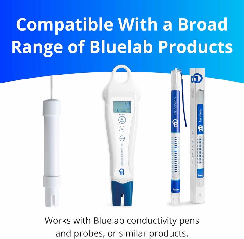 bluelab 732901 2.77EC Conductivity Solution, 500 milliliters Industrial-Products, Clear - Image 5
