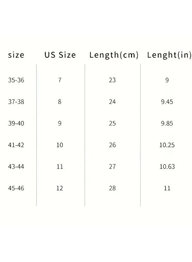 6pcs Ice Cool Breathable Insoles For Sports Casual Shoes EU 43 44 - Image 5