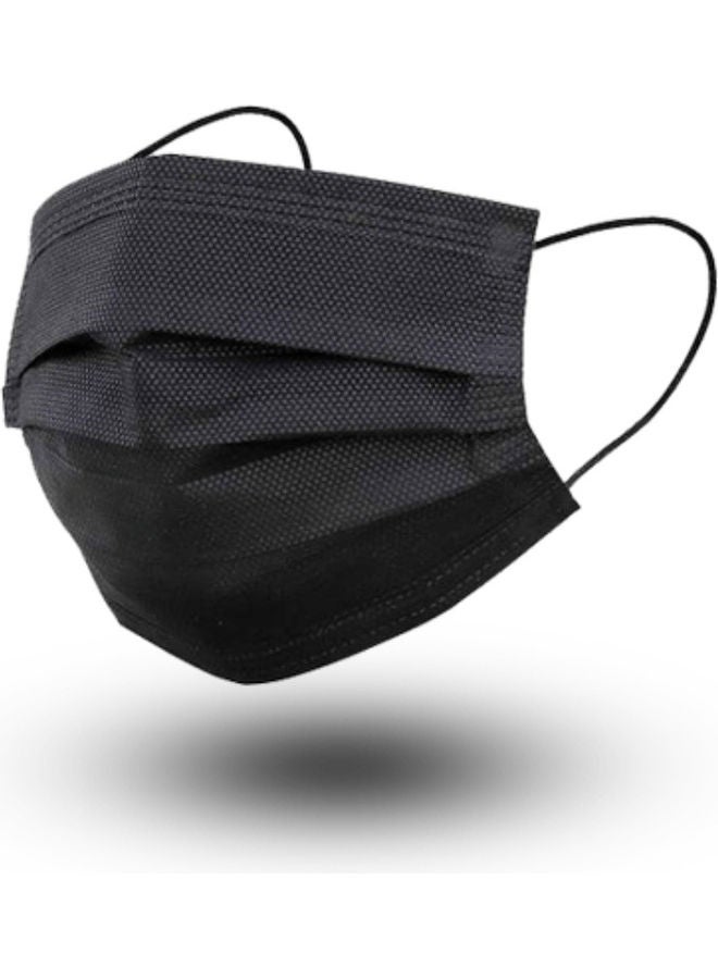 NIBEMINENT 50-Piece Disposable Face Mask For Adluts  - Image 1