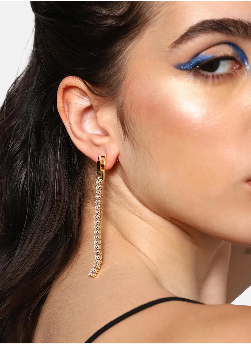 SOHI Party Drop Earrings