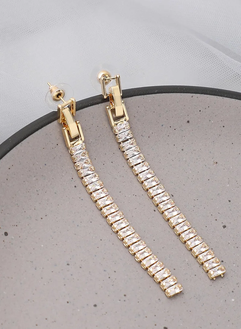 SOHI Party Artificial Drop Earring Jewellery