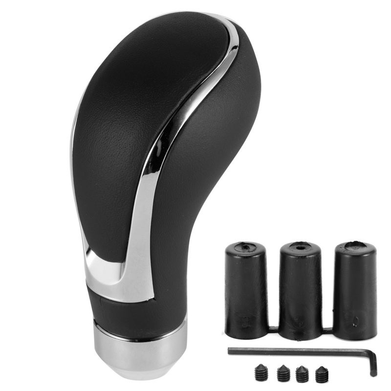 Car Shift Knob Smooth Comfortable Stylish Design - Easy Installation Universal Gear Shifter for Automatic Vehicles - Image 1