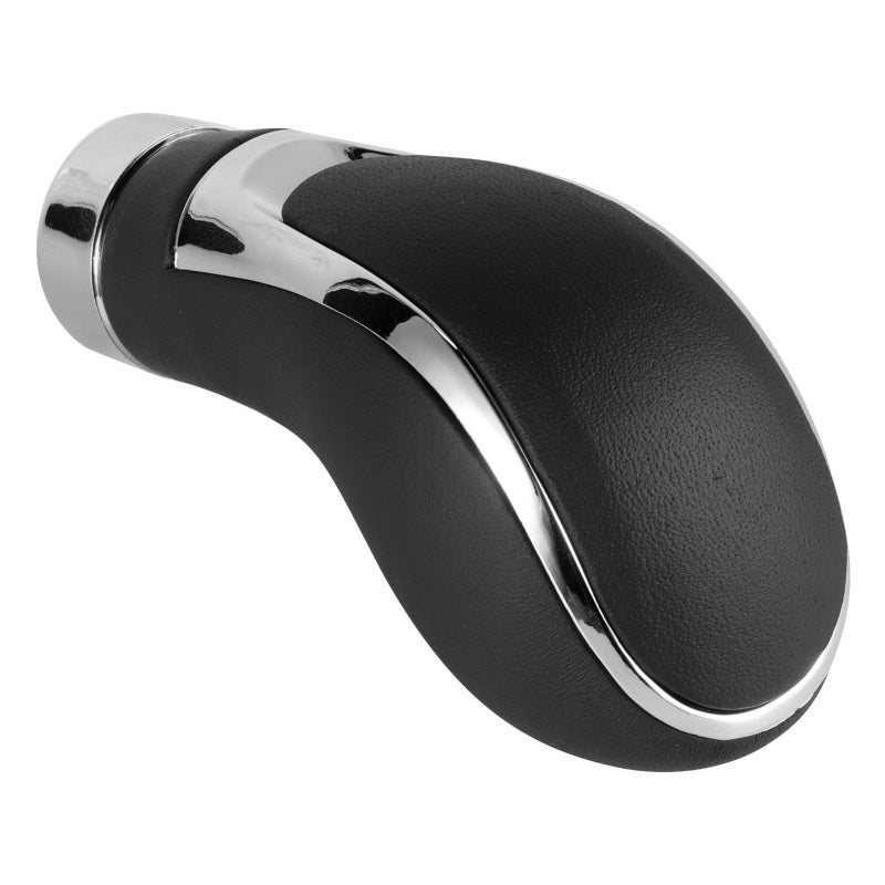 Car Shift Knob Smooth Comfortable Stylish Design - Easy Installation Universal Gear Shifter for Automatic Vehicles - Image 3
